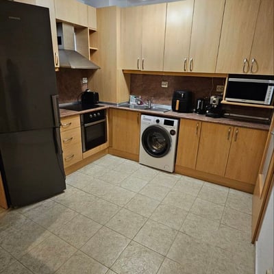 Miete einer gemütlichen 2-Zimmer-Wohnung, Kabakum, Varna, Bulgarien